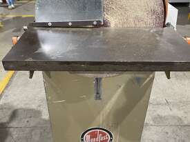 350mm Woodfast disc sander - picture0' - Click to enlarge