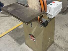 350mm Woodfast disc sander - picture0' - Click to enlarge