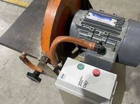 350mm Woodfast disc sander - picture1' - Click to enlarge