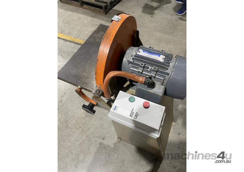 Used woodfast 350mm Woodfast disc sander Disc Sanders in , Listed on