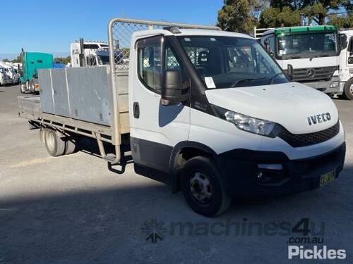 2017 Iveco Daily 50-170