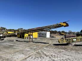 Conveyor 600mm wide x 15 M Long - picture1' - Click to enlarge