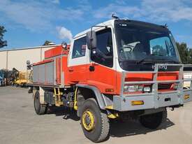 Isuzu FTS750 - picture0' - Click to enlarge