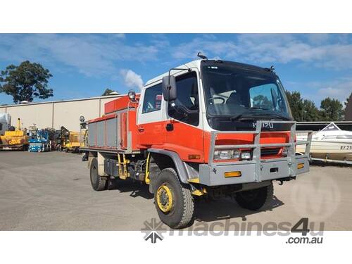 Isuzu FTS750