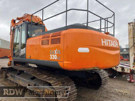 Hitachi ZX330LC-3 Excavator  - picture2' - Click to enlarge