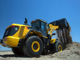 2023 MODEL RUNOUT - Liugong 856H - #1 Wheel loader Global Sales - Cummins 217hp QSL9.3 - picture1' - Click to enlarge
