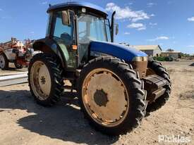 2008 New Holland TD95D Agricultural Tractor - picture0' - Click to enlarge