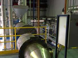 Hot Gas Generator Burner - picture0' - Click to enlarge