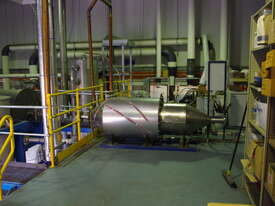 Hot Gas Generator Burner - picture0' - Click to enlarge