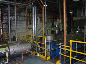 Hot Gas Generator Burner - picture2' - Click to enlarge