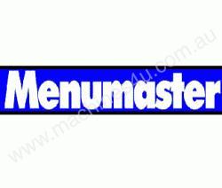 caption Menumaster RCS511DS - 1100 Watts Light Duty Commer