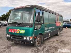 2013 Mitsubishi Fuso Rosa 25 Seat Bus - picture1' - Click to enlarge