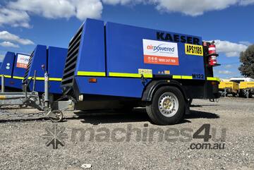 Kaeser Diesel Compressor - 400 CFM