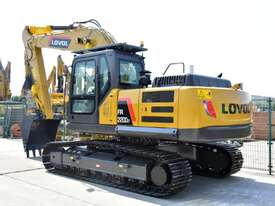 FR220D 22T Excavator Lovol - picture0' - Click to enlarge