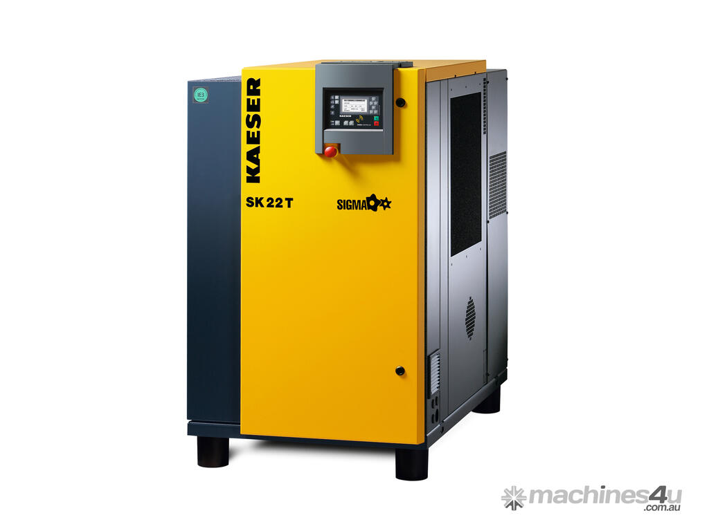 New 2023 kaeser SK 22 Rotary Screw Compressor in DANDENONG, VIC