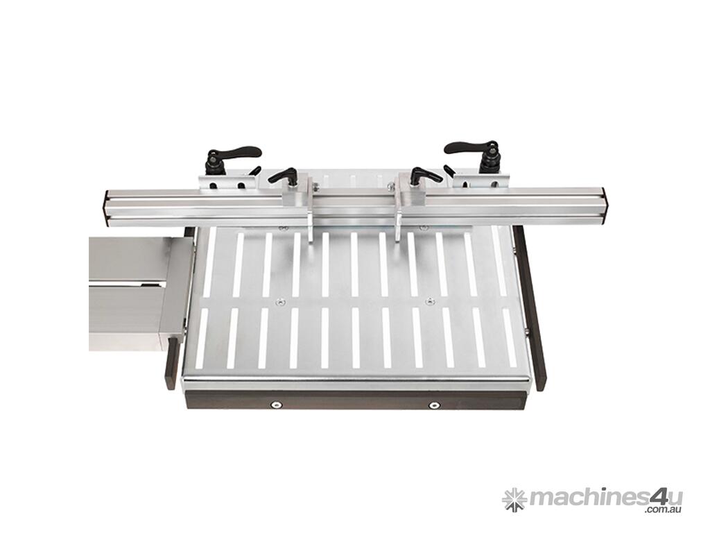 New RUWI RUWI Drilling Premium Clamping Plate with Table Extensions