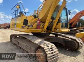 Komatsu PC300-7 Excavator  - picture0' - Click to enlarge