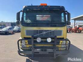 2008 Volvo FM440 Tipper Crane Truck (Day Cab) - picture0' - Click to enlarge