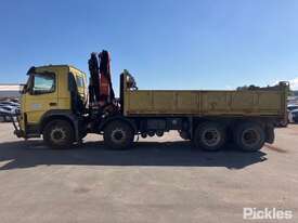 2008 Volvo FM440 Tipper Crane Truck (Day Cab) - picture2' - Click to enlarge