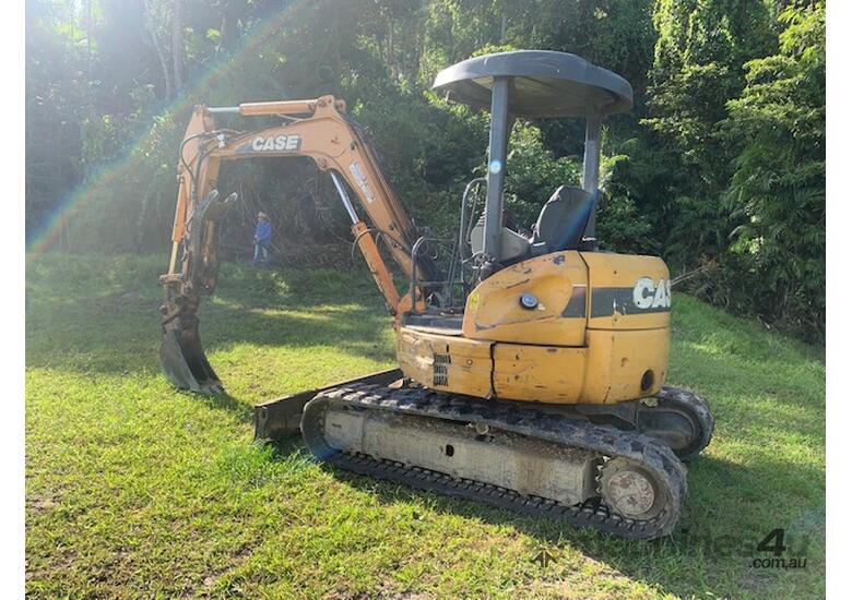 Used Case CX50B Mini Excavators In , - Listed On Machines4u