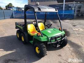 2014 John Deere TH 6X4 Gator ATV - picture0' - Click to enlarge