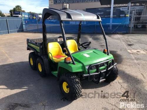 2014 John Deere TH 6X4 Gator ATV