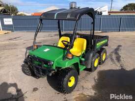 2014 John Deere TH 6X4 Gator ATV - picture0' - Click to enlarge