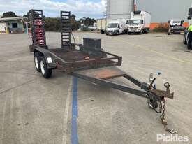 2019 OZI Mate Trailers Tandem Axle Plant Trailer - picture0' - Click to enlarge