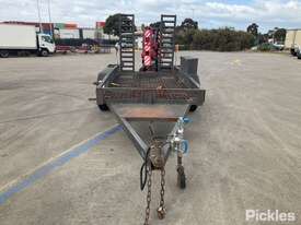 2019 OZI Mate Trailers Tandem Axle Plant Trailer - picture0' - Click to enlarge