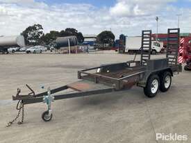 2019 OZI Mate Trailers Tandem Axle Plant Trailer - picture1' - Click to enlarge