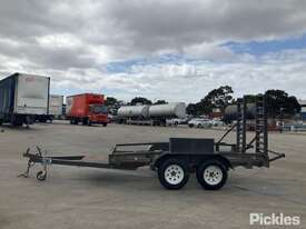 2019 OZI Mate Trailers Tandem Axle Plant Trailer - picture2' - Click to enlarge