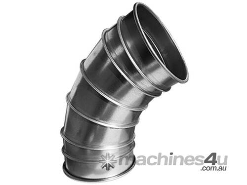 45 Degree QFS Segmented Bends