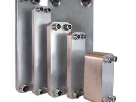 Brazed Plate Heat Exchangers SSA 75 - picture0' - Click to enlarge