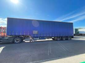 2019 Krueger ST3 Tri Axle Drop Deck Curtainside B Trailer - picture1' - Click to enlarge