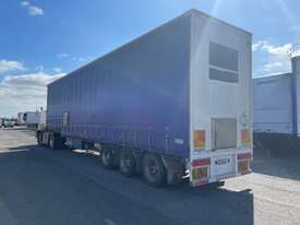 2019 Krueger ST3 Tri Axle Drop Deck Curtainside B Trailer - picture2' - Click to enlarge