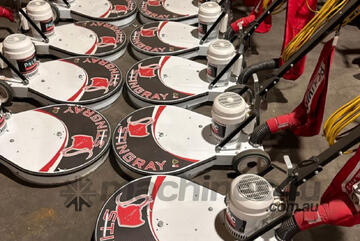 45 Available SL2000 STINGRAY ULTRA HIGH SPEED POLISHER 45 Available SL2000 STINGRAY ULTRA HIGH SPEED POLISHER