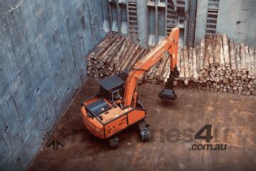 Hitachi   ZX160LC-5 Excavator