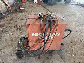  MIGOMAG 240 MIG WELDER - picture0' - Click to enlarge