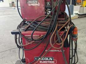 Lincoln Electric PowerPlus 350 mig - picture0' - Click to enlarge