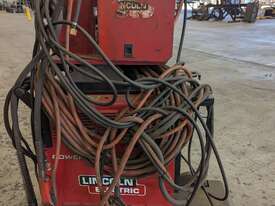 Lincoln Electric PowerPlus 350 mig - picture2' - Click to enlarge