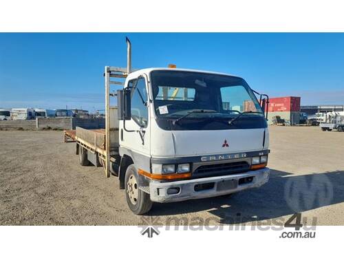 Mitsubishi Canter