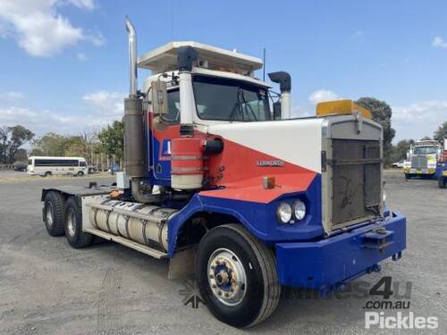 2004 Kenworth C500 Off Highway Prime Mover