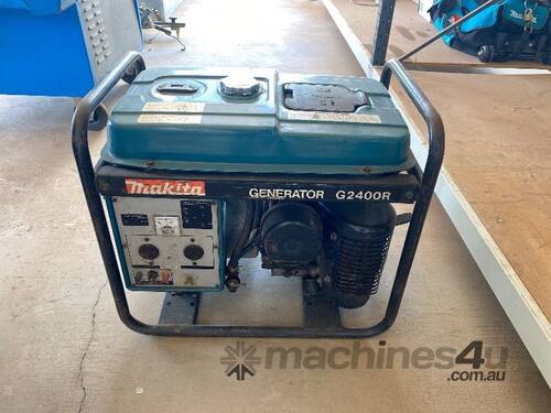 MAKITA G2400R 2KVA GENERATOR 