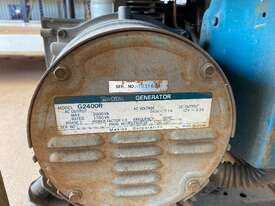 MAKITA G2400R 2KVA GENERATOR  - picture0' - Click to enlarge