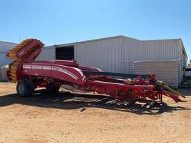 Grimme GT170 2 Row Potato - picture0' - Click to enlarge