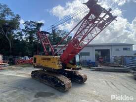 2021 Sany SCC1000A Crawler Crane - picture0' - Click to enlarge