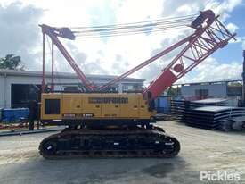 2021 Sany SCC1000A Crawler Crane - picture1' - Click to enlarge