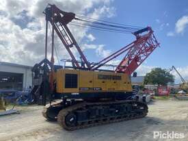 2021 Sany SCC1000A Crawler Crane - picture2' - Click to enlarge