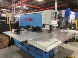 Cnc Punch Machine  - picture0' - Click to enlarge