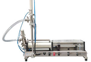 PACKSERV Single Head 5Ltr Auto BUF Filler Non Automated * 500mL to 5L *